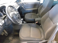 Skoda Yeti vaihtoauto