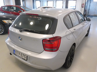 BMW 116 vaihtoauto