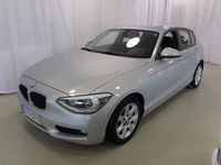 BMW 116 vaihtoauto