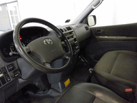 Toyota Hiace vaihtoauto