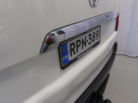 Toyota Hiace vaihtoauto