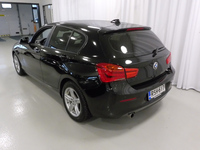 BMW 116 vaihtoauto