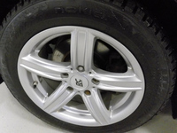 BMW 116 vaihtoauto