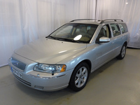 Volvo V70 vaihtoauto