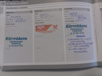 Volvo V70 vaihtoauto