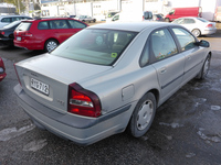 Volvo S80 vaihtoauto