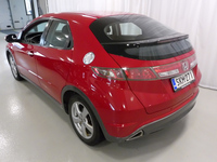 Honda Civic vaihtoauto