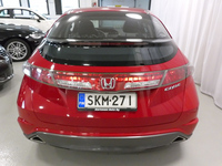 Honda Civic vaihtoauto