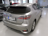 Lexus CT vaihtoauto