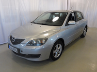 Mazda 3 vaihtoauto