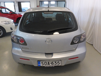 Mazda 3 vaihtoauto