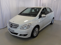 Mercedes-Benz B vaihtoauto