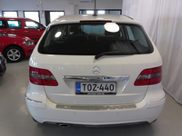 Mercedes-Benz B vaihtoauto