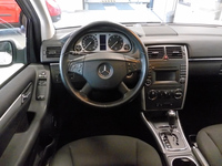 Mercedes-Benz B vaihtoauto