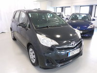 Toyota Verso-S vaihtoauto