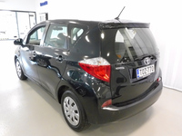 Toyota Verso-S vaihtoauto