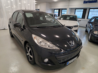 Peugeot 207 vaihtoauto