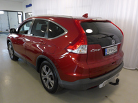Honda CR-V vaihtoauto