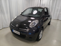Nissan Micra vaihtoauto