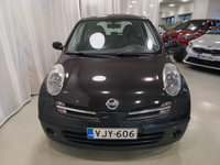 Nissan Micra vaihtoauto