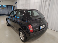 Nissan Micra vaihtoauto