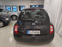 Nissan Micra vaihtoauto