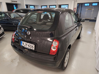 Nissan Micra vaihtoauto