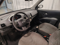 Nissan Micra vaihtoauto
