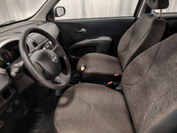 Nissan Micra vaihtoauto