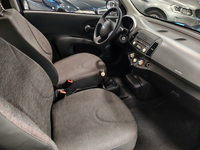 Nissan Micra vaihtoauto