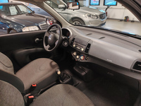 Nissan Micra vaihtoauto