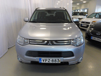 Mitsubishi Outlander vaihtoauto