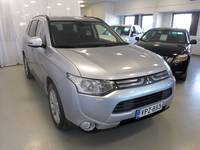 Mitsubishi Outlander vaihtoauto