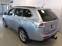 Mitsubishi Outlander vaihtoauto