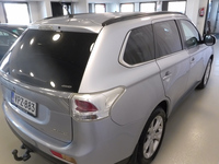 Mitsubishi Outlander vaihtoauto