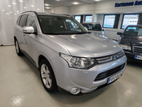 Mitsubishi Outlander vaihtoauto