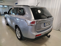 Mitsubishi Outlander vaihtoauto