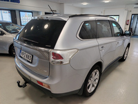 Mitsubishi Outlander vaihtoauto