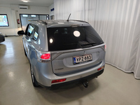 Mitsubishi Outlander vaihtoauto