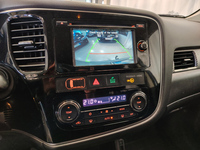 Mitsubishi Outlander vaihtoauto