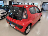 Citroën C1 vaihtoauto