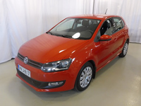 Volkswagen Polo vaihtoauto