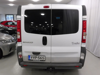 Renault Trafic vaihtoauto