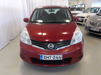 Nissan NOTE vaihtoauto