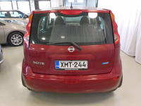 Nissan NOTE vaihtoauto
