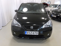 SEAT Mii electric vaihtoauto