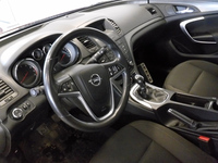 Opel Insignia vaihtoauto