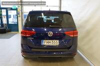 Volkswagen Touran vaihtoauto