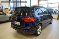 Volkswagen Touran vaihtoauto
