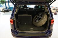 Volkswagen Touran vaihtoauto